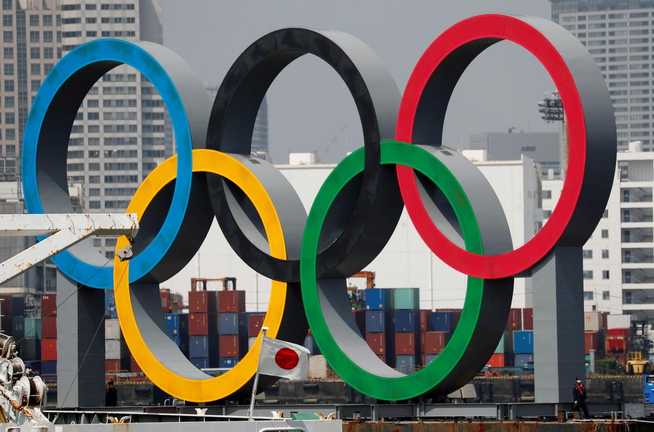 Олімпійські ігри / фото Reuters