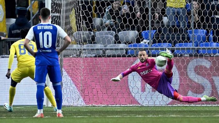 ЛК: Фонсека вышел в плей-офф, Динамо Загреб обыграло Астану, ПАОК выиграл дуэль за лидерство в группе ЛК: Фонсека вышел в плей-офф, Динамо Загреб обыграло Астану, ПАОК выиграл дуэль за лидерство в группе