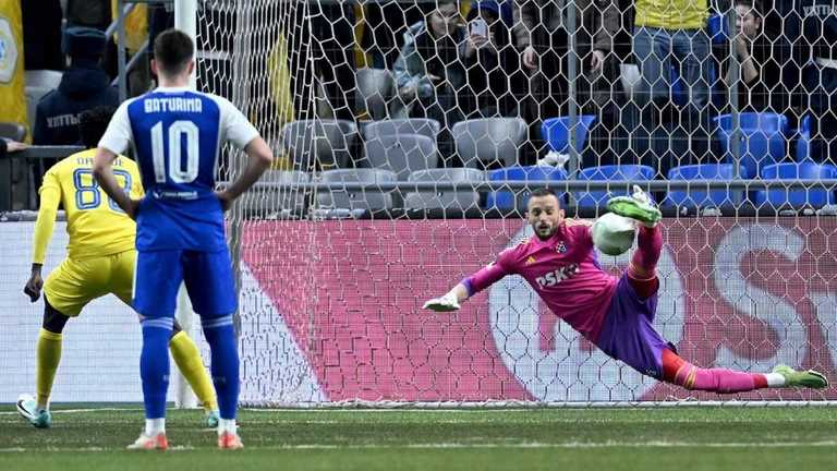 Астана – Динамо Загреб / фото: Marko Lukunić (Pixsell) Астана – Динамо Загреб / фото: Marko Lukunić (Pixsell)