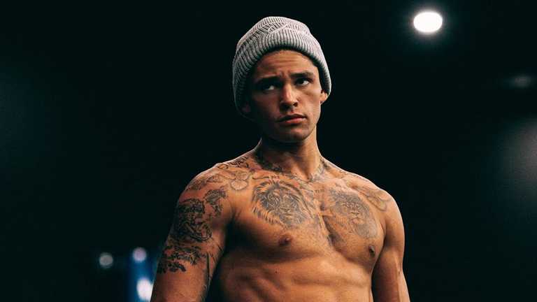 Райан Гарсия / Фото из соцсети Х Райан Гарсия / Фото из соцсети Х