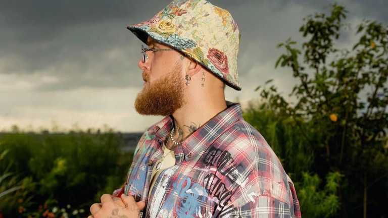 Джейк Пол / фото з Instagram Джейк Пол / фото з Instagram