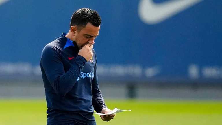 Хаві / Фото EFE Хаві / Фото EFE