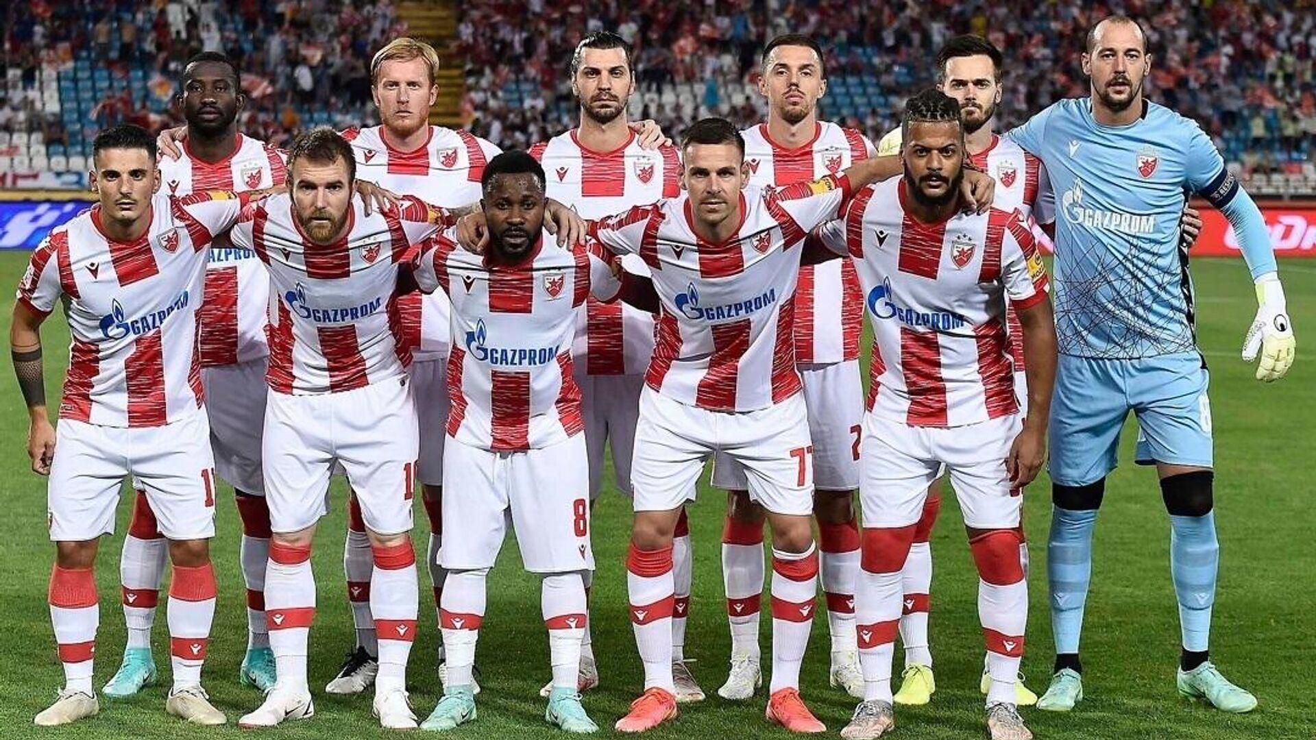 Црвена Звезда / фото Reuters