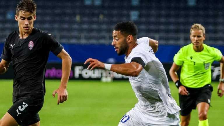 Зоря – Гент (1:1) / Фото бельгійського клубу Зоря – Гент (1:1) / Фото бельгійського клубу