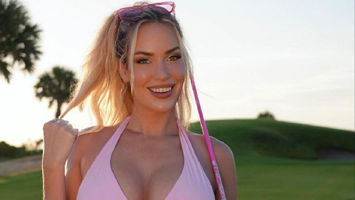 Найсексуальніша гольфістка світу звела з розуму фанів, зірвавши з себе білизну – відео