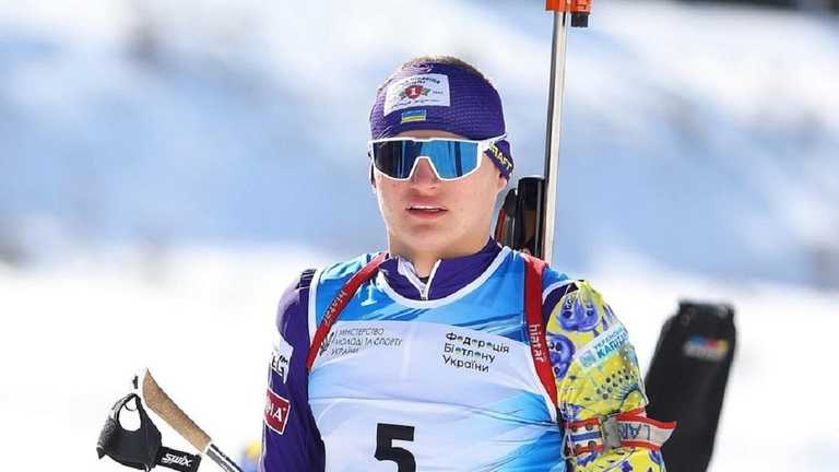 Віталій Мандзин / Pavlo Zarovetskyi / biathlon.com.ua Віталій Мандзин / Pavlo Zarovetskyi / biathlon.com.ua