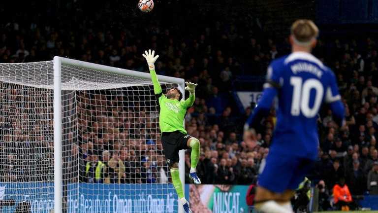 Гол Мудрика у ворота Арсенала / Фото Imago Гол Мудрика у ворота Арсенала / Фото Imago