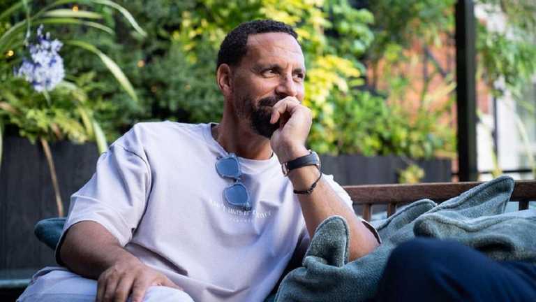 Ріо Фердінанд / Фото instagram.com/rioferdy5 Ріо Фердінанд / Фото instagram.com/rioferdy5