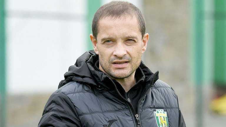 Роман Санжар / Фото ФК Карпаты Роман Санжар / Фото ФК Карпаты