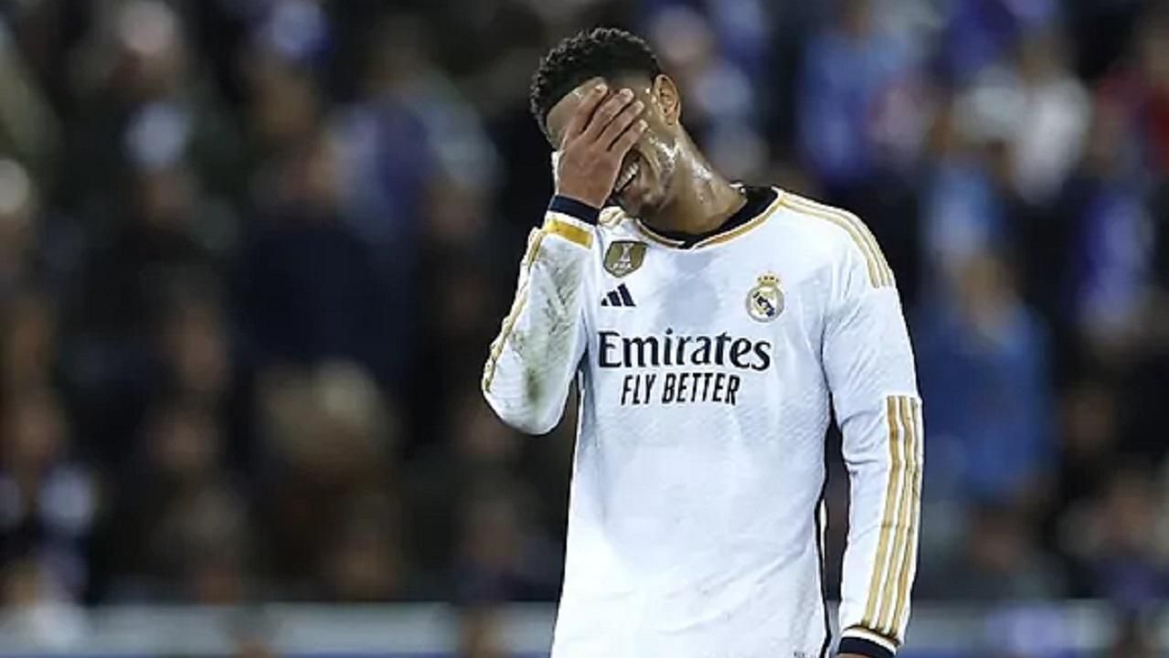 Алавес – Реал Мадрид / Фото LaPresse