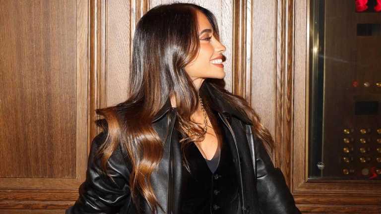 Антонела Рокуццо / фото из Instagram Антонела Рокуццо / фото из Instagram