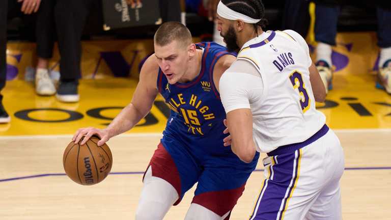 Нікола Йокіч / фото EFE Нікола Йокіч / фото EFE