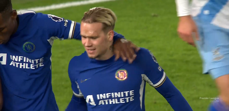 Михайло Мудрик / скриншот трансляції Megogo Михайло Мудрик / скриншот трансляції Megogo