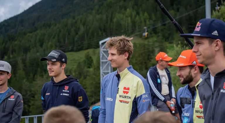 Карл Гейгер / фото з Instagram Карл Гейгер / фото з Instagram