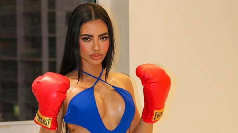 Джессика Колосовас / Фото instagram.com/jessikakolosovas Джессика Колосовас / Фото instagram.com/jessikakolosovas