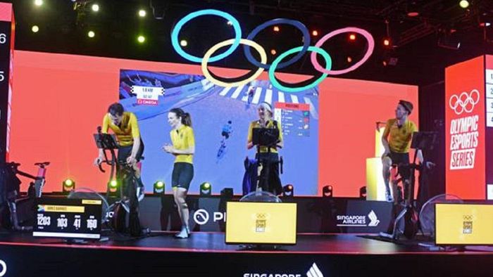 МОК назвал потенциального хозяина первой в истории киберспортивной Олимпиады