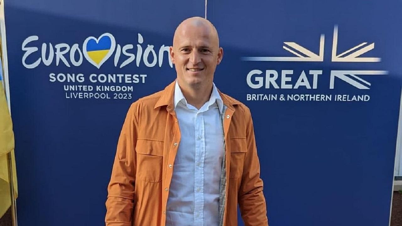 Роман Зозуля / Фото Instagram