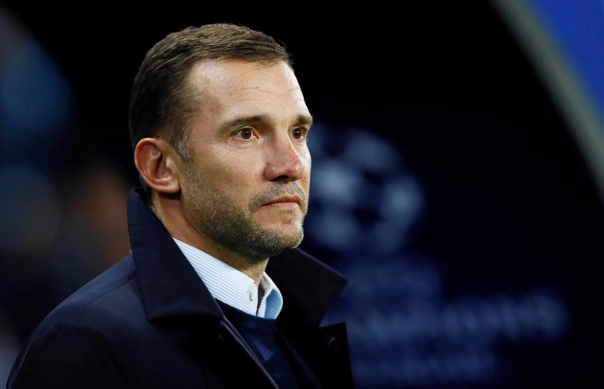 Андрій Шевченко / REUTERS