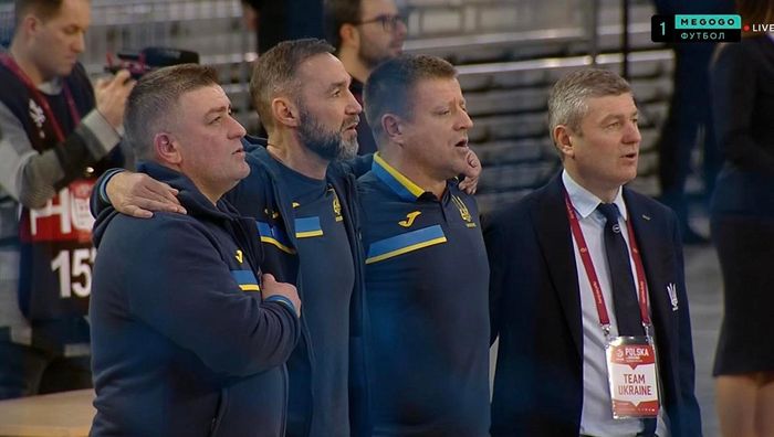 Україна яскраво здолала Польщу і напряму вийшла на чемпіонат світу-2024 з футзалу