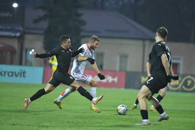 Кривбасс - Заря / фото УПЛ Кривбасс - Заря / фото УПЛ