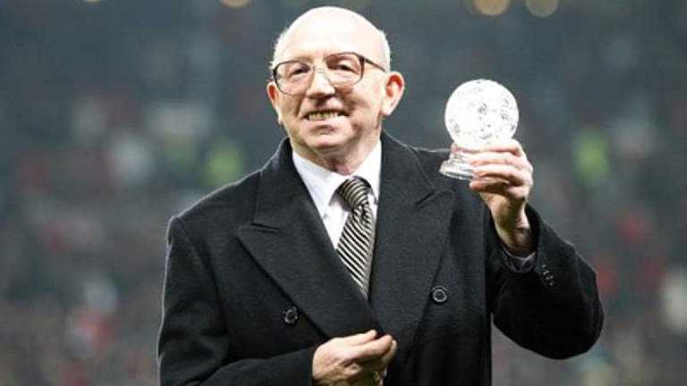 Чемпіон світу Ноббі Стайлз, який страждав від деменції / PA Images Чемпіон світу Ноббі Стайлз, який страждав від деменції / PA Images