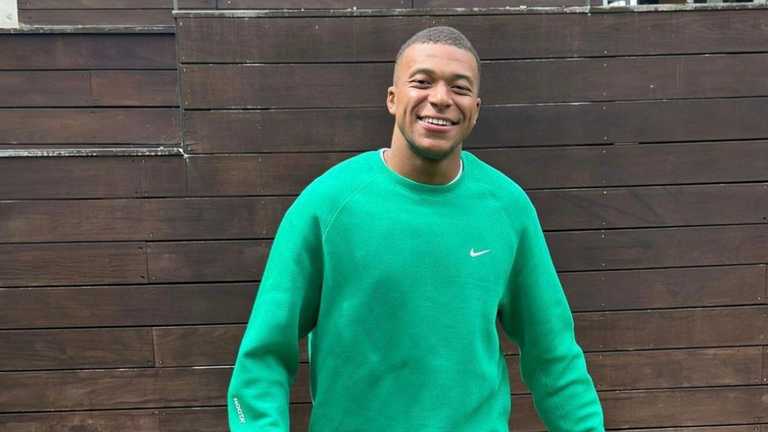 Кіліан Мбаппе / фото instagram.com/k.mbappe/ Кіліан Мбаппе / фото instagram.com/k.mbappe/