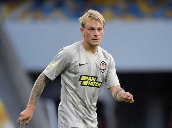 Владислав Вакула / Фото instagram.com/vakaaa10 Владислав Вакула / Фото instagram.com/vakaaa10