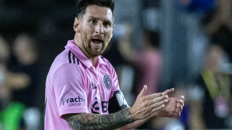 Ліонель Мессі / EFE-EPA/CRISTOBAL HERRERA-ULASHKEVICH Ліонель Мессі / EFE-EPA/CRISTOBAL HERRERA-ULASHKEVICH