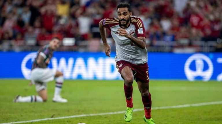 Футболіст Аль-Ахлі / Фото globallookpress Футболіст Аль-Ахлі / Фото globallookpress