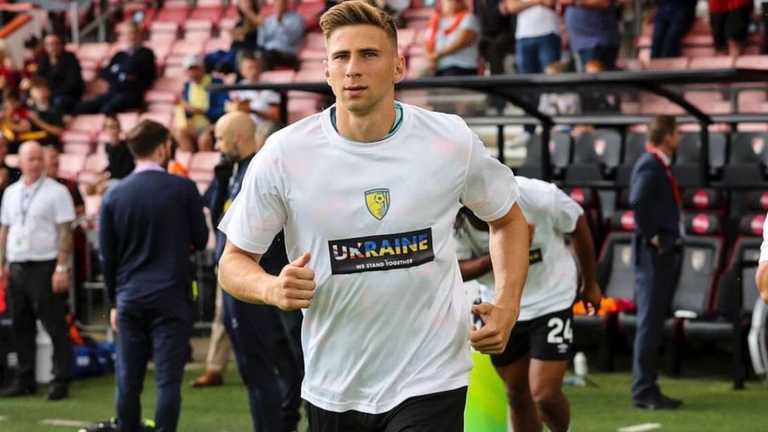 Илья Забарный / фото с Instagram Илья Забарный / фото с Instagram