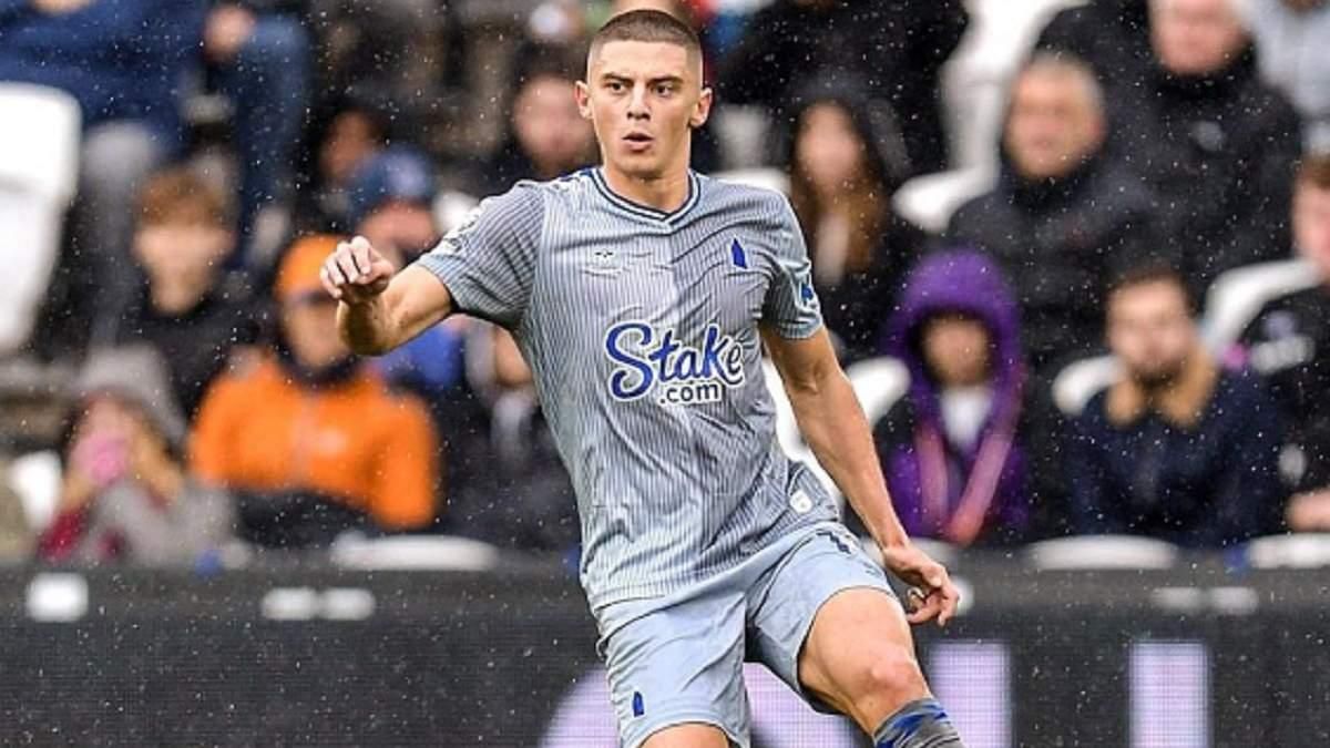 Віталій Миколенко / фото: Imago-images