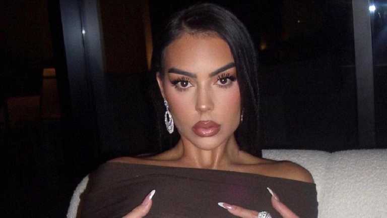 Джорджина Родригес / Фото instagram.com/georginagio Джорджина Родригес / Фото instagram.com/georginagio