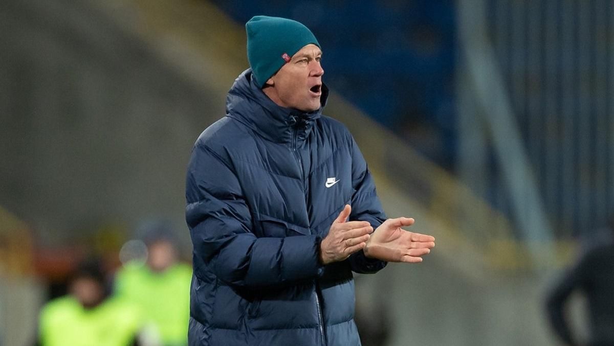 Юрій Максимов / Фото СК Дніпро-1