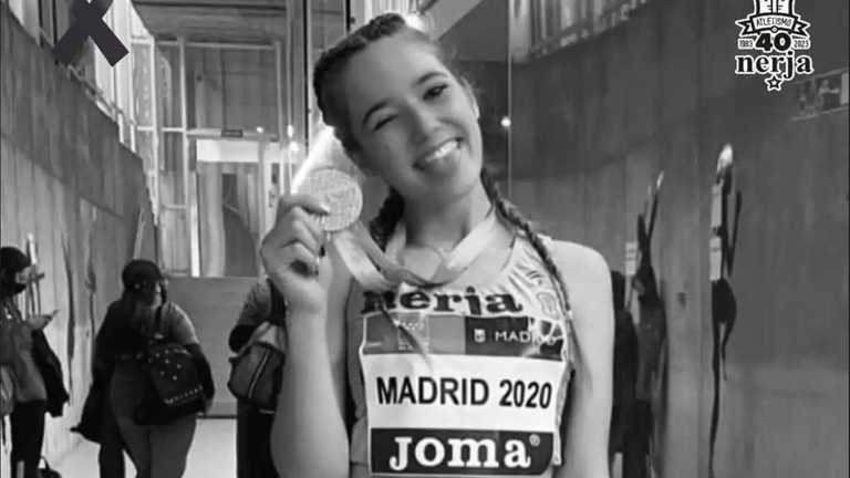 Селия Белликур / Club Nerja Atletismo Селия Белликур / Club Nerja Atletismo