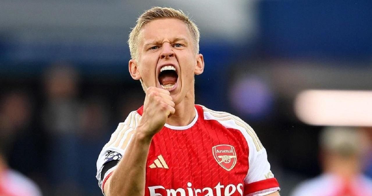 Олександр Зінченко / фото з Instagram Олександр Зінченко / фото з Instagram