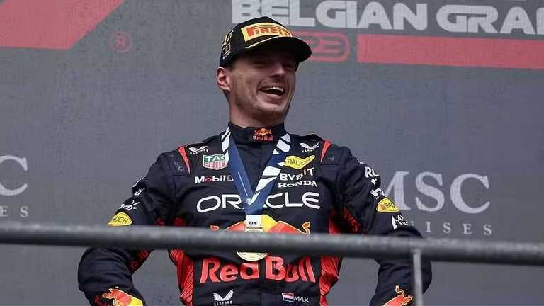 Макс Ферстаппен / Фото Imago Макс Ферстаппен / Фото Imago