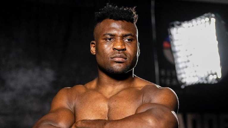 Фрэнсис Нганну / Фото instagram.com/francisngannou