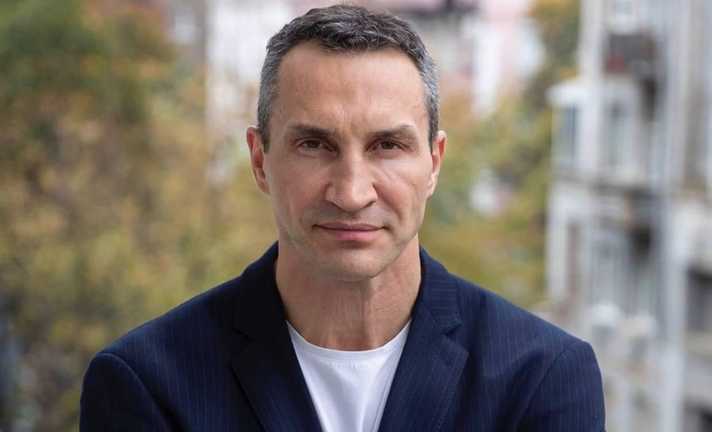 Владимир Кличко / фото с Instagram Владимир Кличко / фото с Instagram