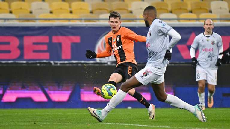 Шахтер - Верес / фото УПЛ Шахтер - Верес / фото УПЛ