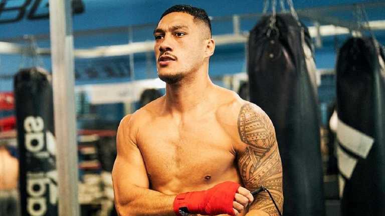 Джей Опетая / Фото instagram.com/jaiopetaia Джей Опетая / Фото instagram.com/jaiopetaia