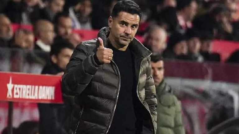 Мічел Санчес / Фото EFE Мічел Санчес / Фото EFE