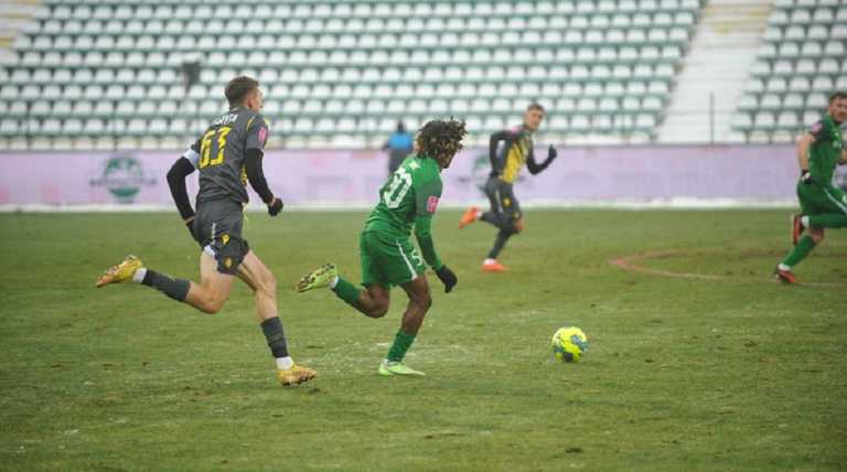 Рух і Ворскла зіграли внічию / Фото УПЛ Рух і Ворскла зіграли внічию / Фото УПЛ