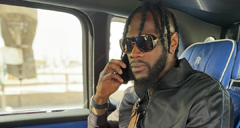 Деонтей Уайлдер / instagram.com/bronzebomber