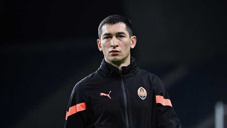 Тарас Степаненко / Фото ФК Шахтер Тарас Степаненко / Фото ФК Шахтер