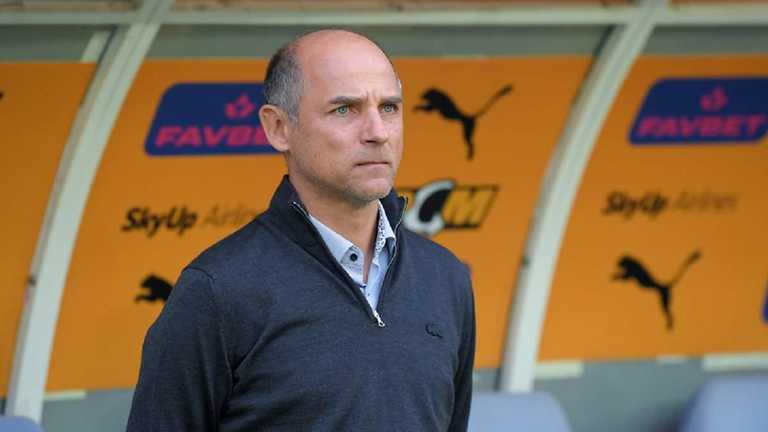 Віктор Скрипник / Фото прес-служби Шахтаря Віктор Скрипник / Фото прес-служби Шахтаря