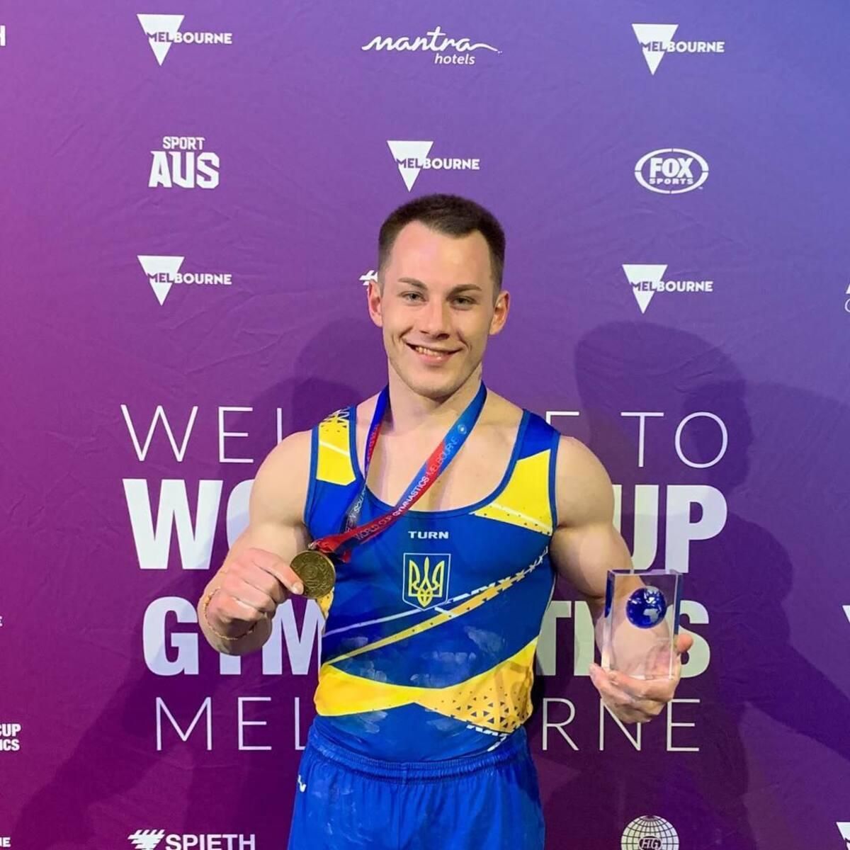 Ігор Радівілов / instagram.com/iradivilov