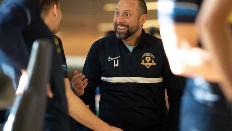 Ігор Йовічевіч / Фото СК Дніпро-1 Ігор Йовічевіч / Фото СК Дніпро-1