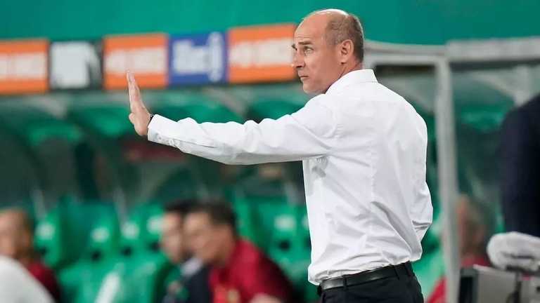 Виктор Скрипник / фото Ворскла Виктор Скрипник / фото Ворскла