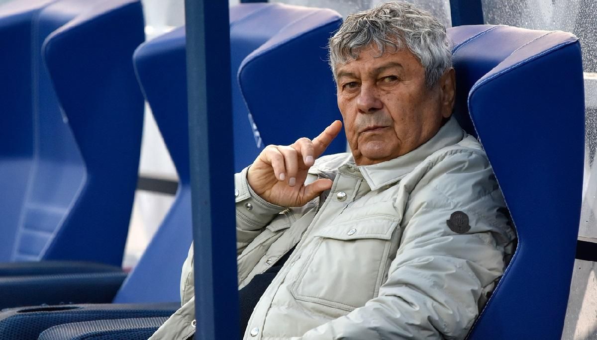 Мірча Луческу / Фото Ю. Юр'єва