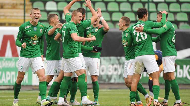 Карпати / Фото ФК Карпати Карпати / Фото ФК Карпати